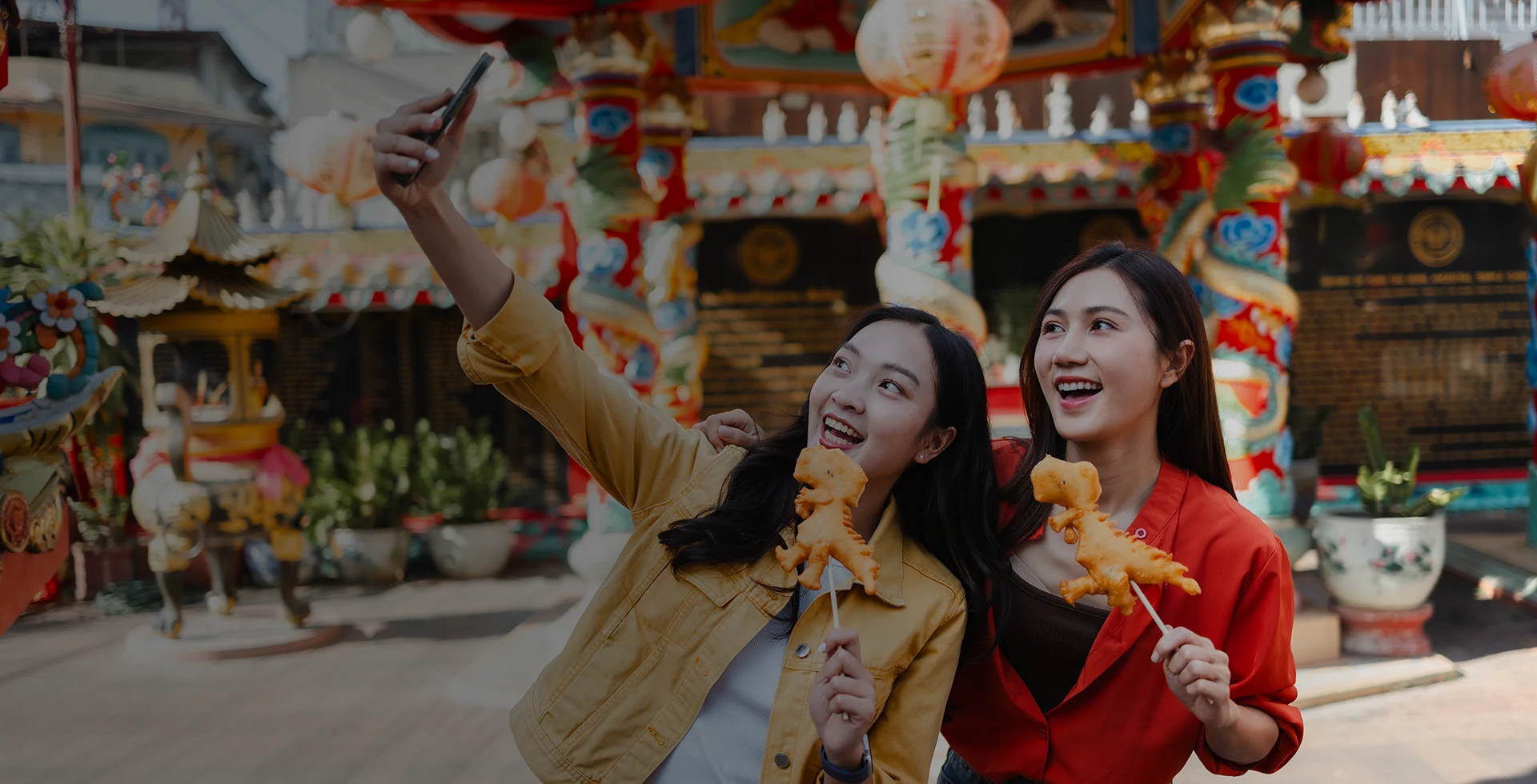 Periple inoubliable en Asie orientale